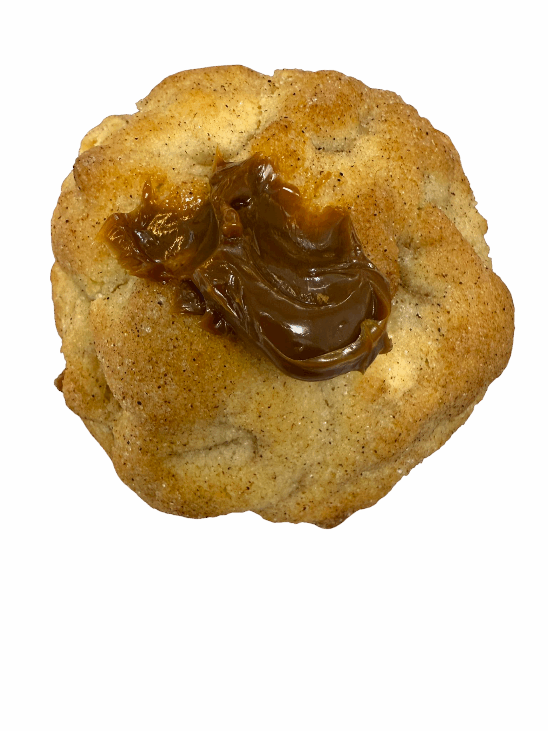 New York Style Churro Cookie Cookie