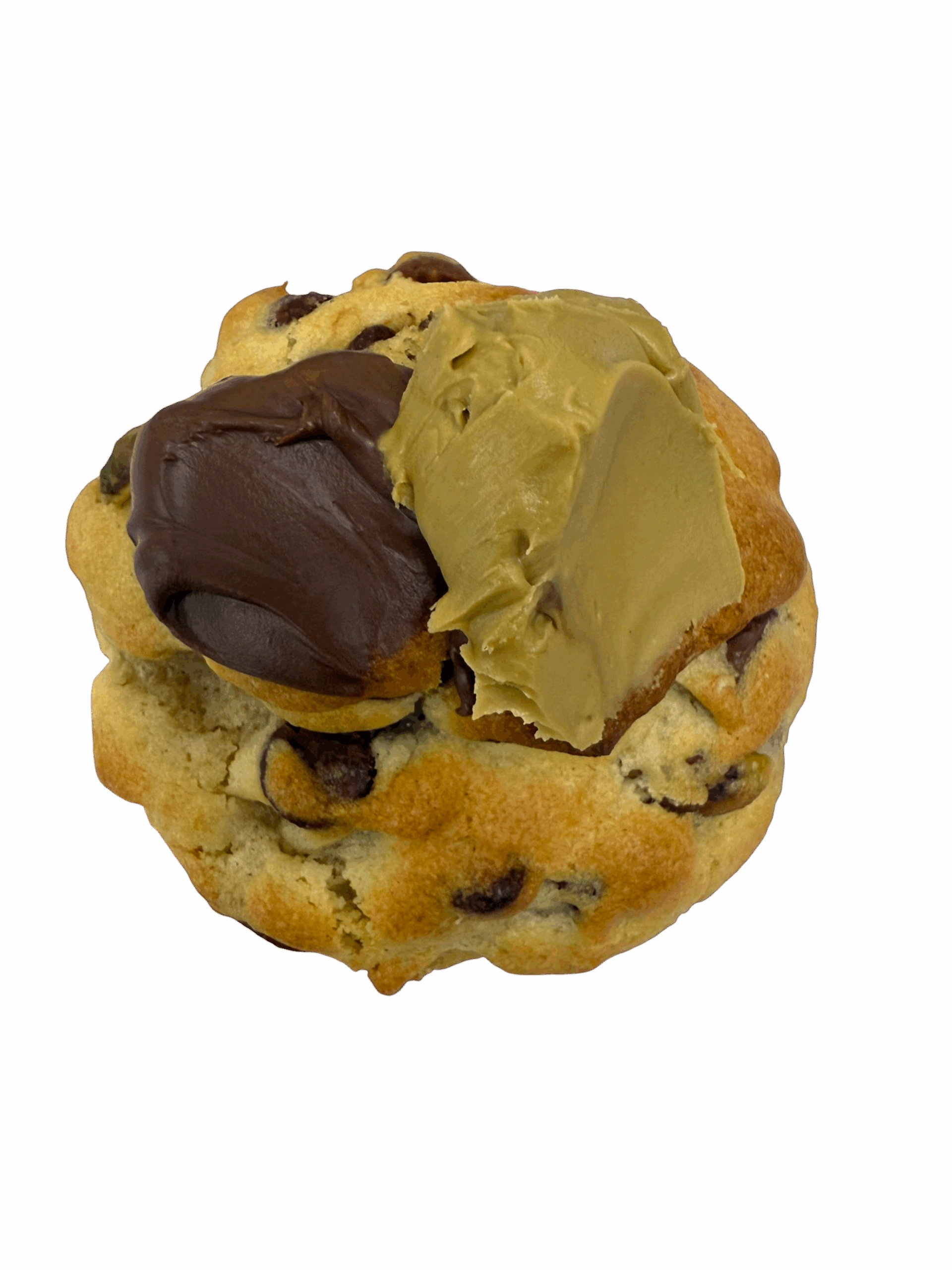 New York Style Dubai Cookie