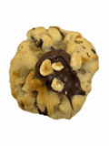 New York Style Hazelnut Nutella Cookie