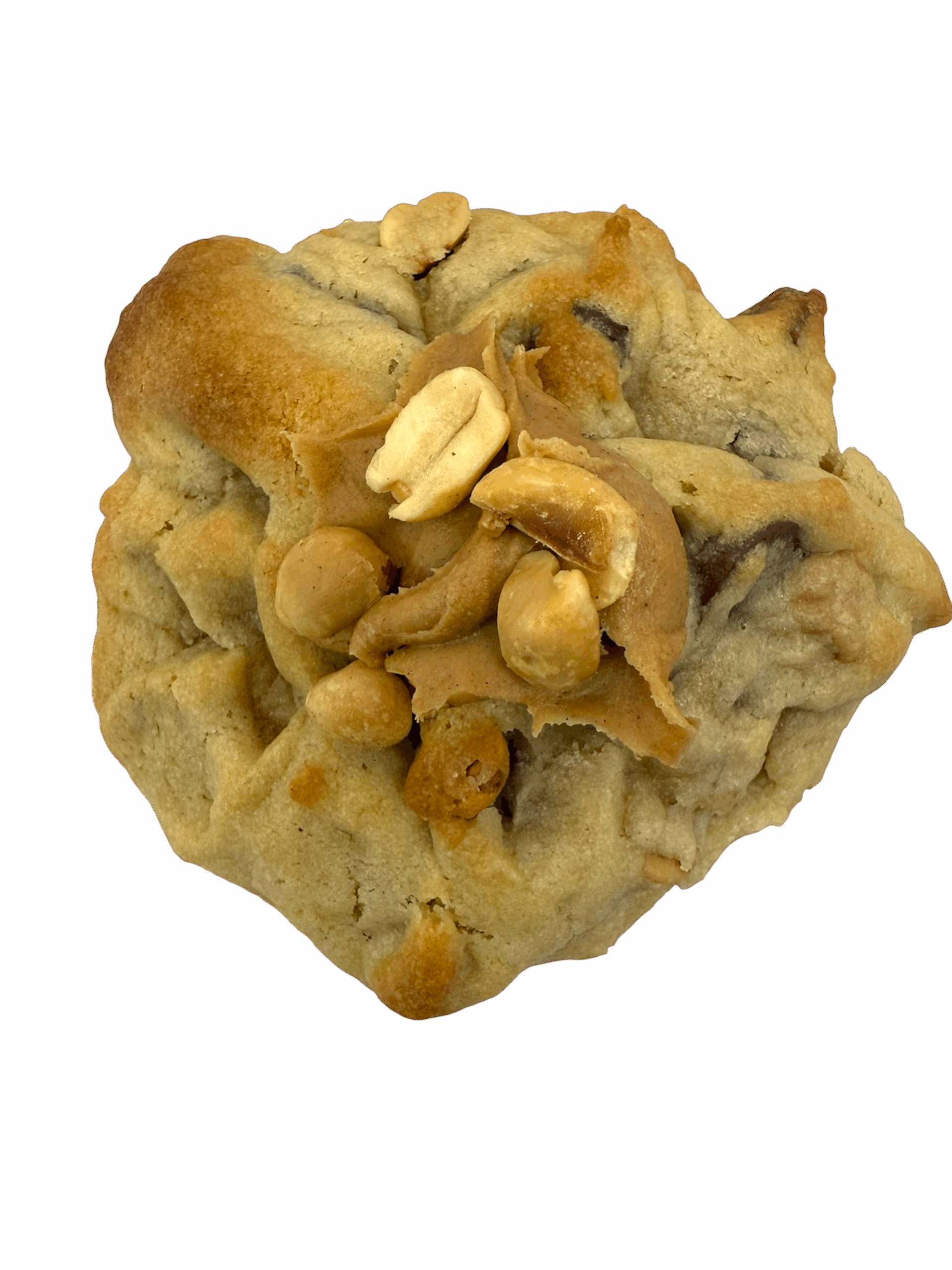 New York Style Peanut Butter Cookie