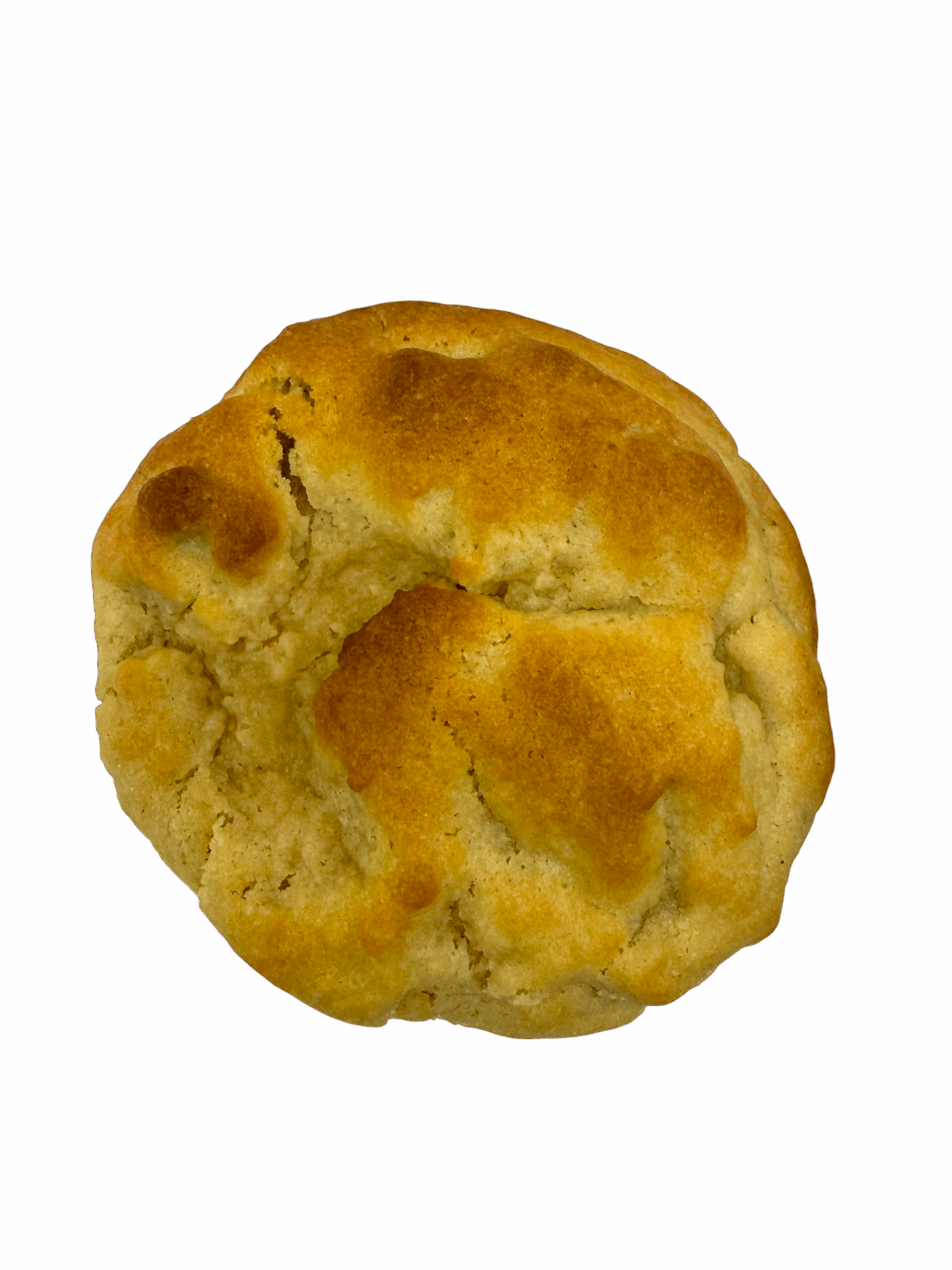 New York Style Sugar Cookie